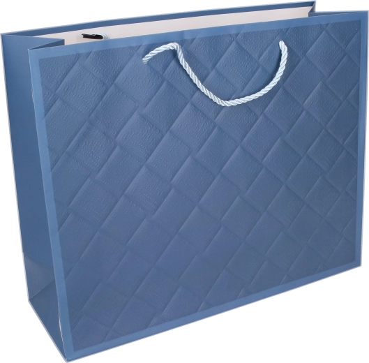 Pevná provázková ucha pro pohodlné nošení