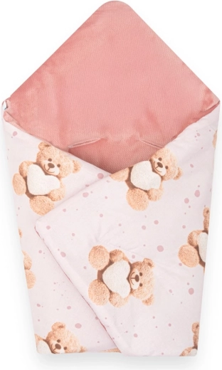 Hřejivý velvet a měkká bavlna