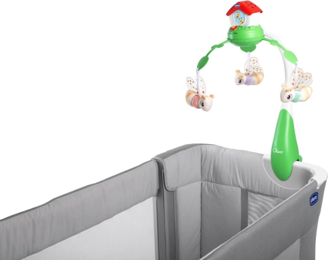 Snadná montáž a prané textilie