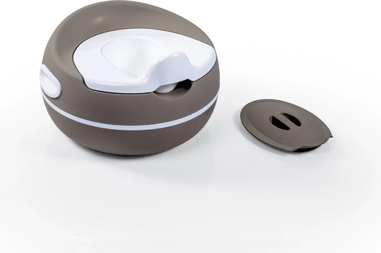 Praktické odnímatelné víko