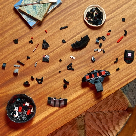 Stavění s aplikací LEGO Builder