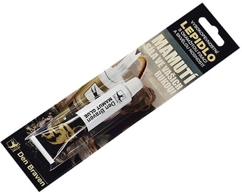 Mamut Glue High Tack bílé lepidlo 25 ml
