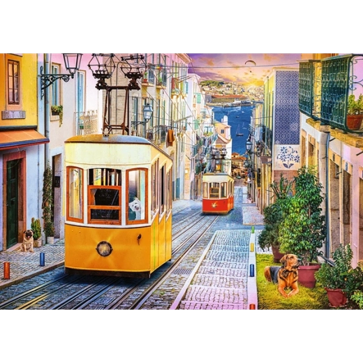 Hotový obraz jako dekorace