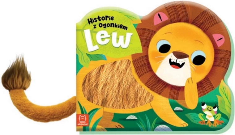 Lev. Příběhy s ocáskem