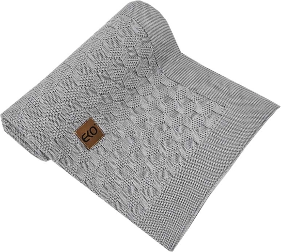 Měkká, prodyšná pletenina