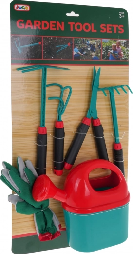 Bezpečné nástroje pro malé ruce