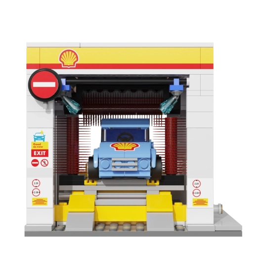 Kompaktní rozměry, velká zábava