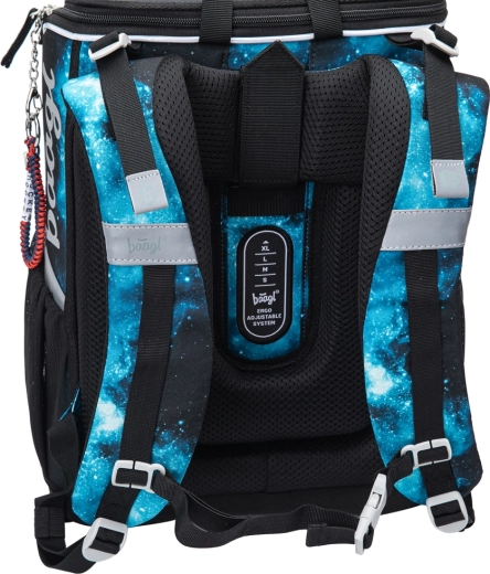 Ergonomická aktovka, která roste s dítětem