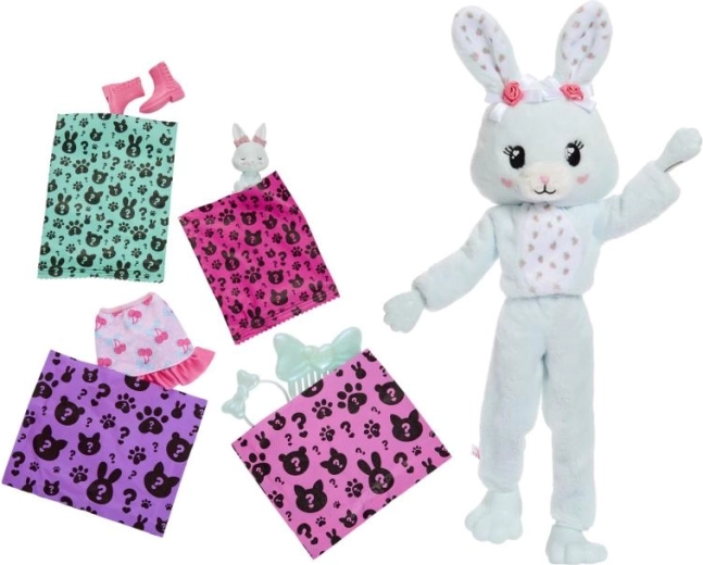 Roztomilý mazlíček a doplňky