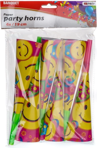 Praktické balení 6 ks, délka 19 cm