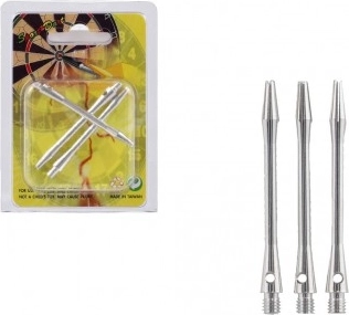 Hliníkové násadky na šipky Unison