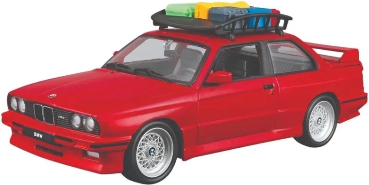 Věrné zpracování vozu BMW