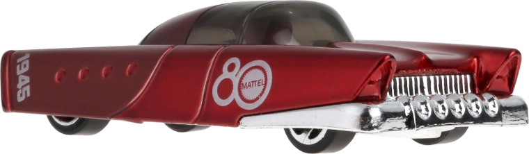 Měřítko 1:64 a volně se otáčející kola