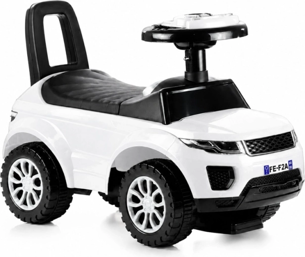 Interaktivní volant se světly a zvuky