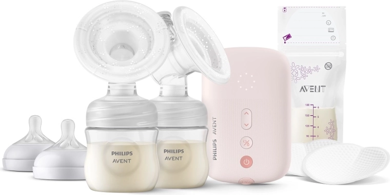 Měkké silikonové polštářky a tichý motor