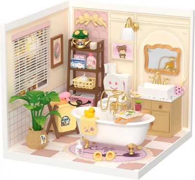 Miniaturní koupelna pop bubble – ROLIFE SUPER CREATOR