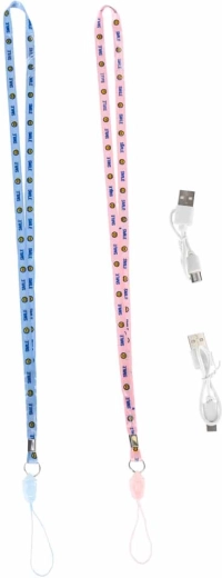 Nabíjení USB-C a příslušenství v balení