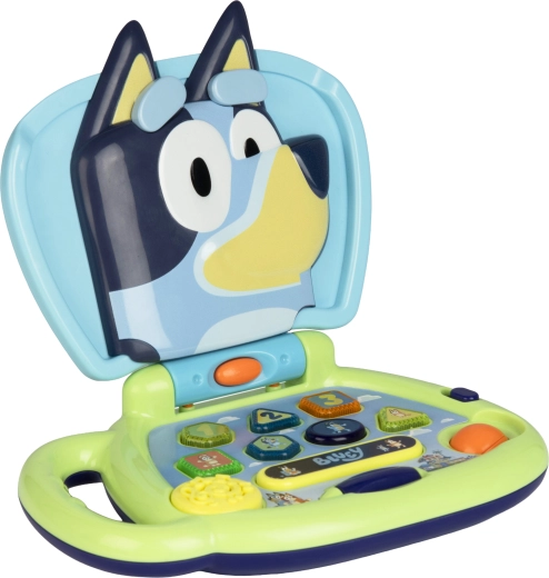 Bluey interaktivní notebook s efekty 26 cm