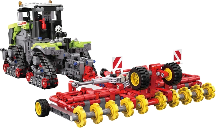 Funkční přídavný kultivátor