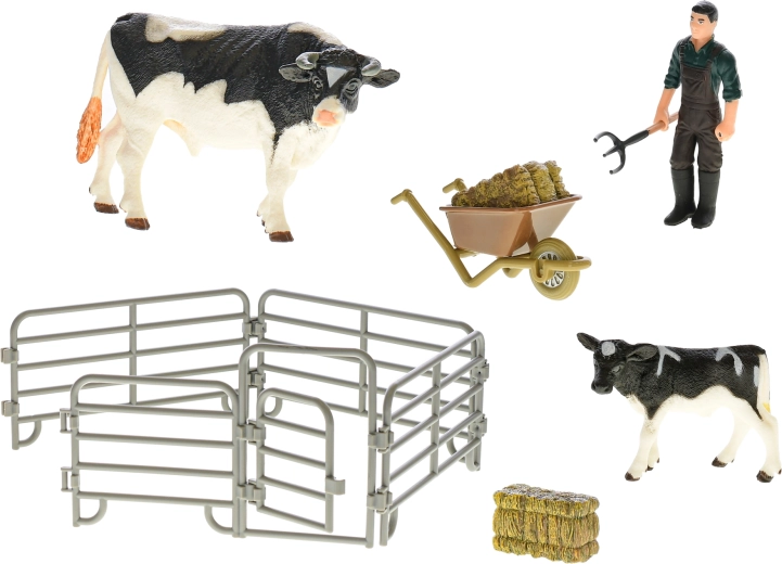 Detailní figurky z odolného plastu