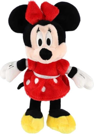 Ikonický vzhled Minnie Mouse