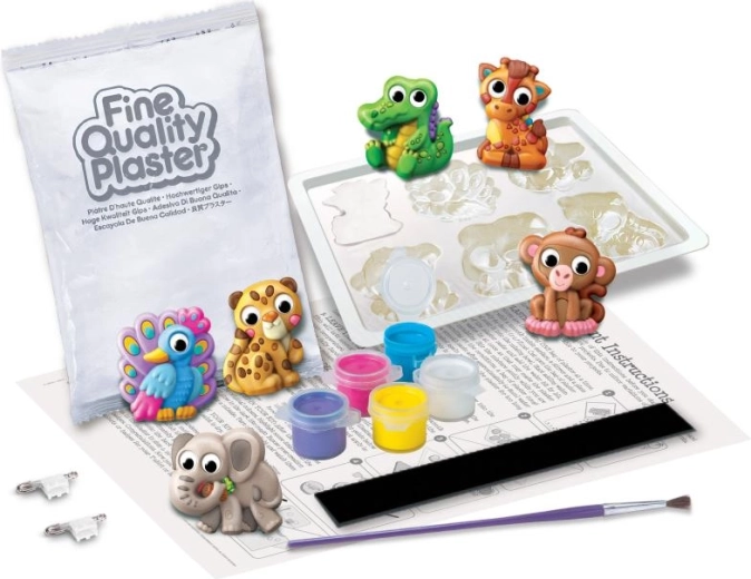 Kompletní kreativní výbava v krabici