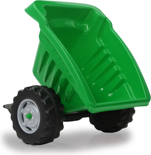 Sklápěcí korba pro snadné vykládání