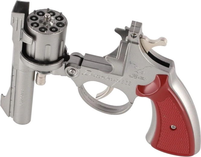 Kovové tělo a pohodlná rukojeť