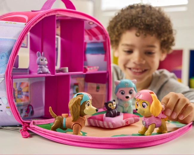 Záchranářské doplňky pro akční mise