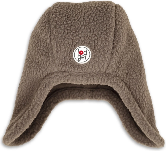 Lodger zimní čepice teddy buffalo 0–3 měsíce
