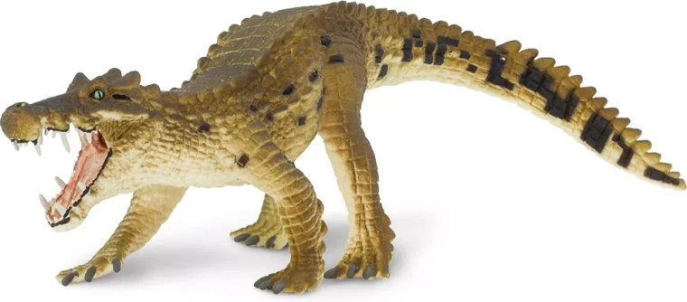 Figurka kaprosuchus Safari Ltd. - 1 kus