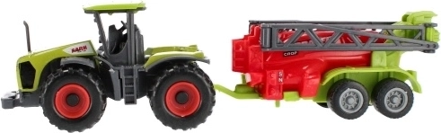 Různé varianty: přívěs nebo postřikovač