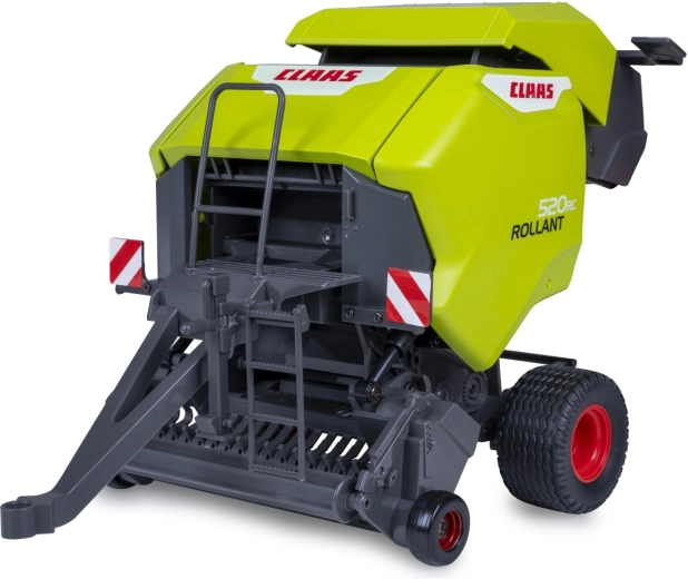 Snadné připojení za traktor