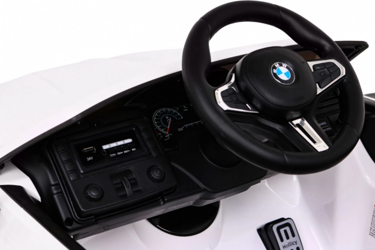 Dálkové ovládání 2,4 GHz s bezpečností