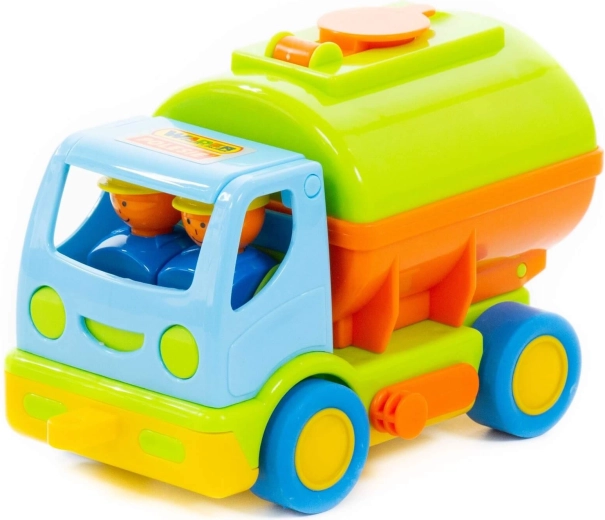 Dětská cisterna My First Truck - 1 kus