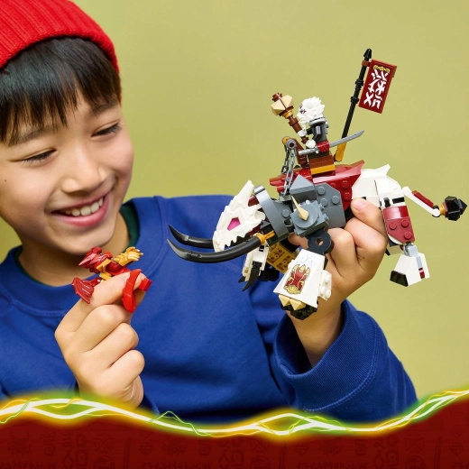 Stavění i dobrodružství NINJAGO