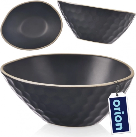 Kompaktní miska na každodenní servírování