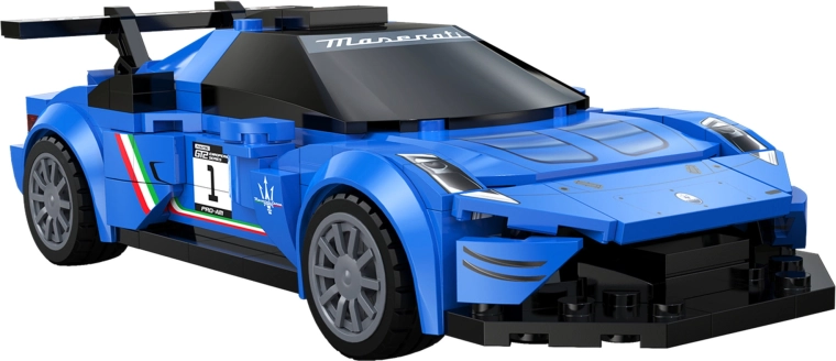 Autentické závodní detaily