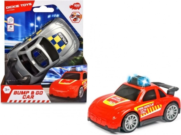 Auto SOS 12 cm – policejní nebo hasičské