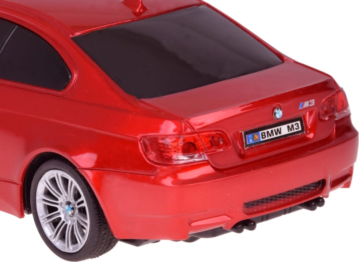 Realistické sportovní BMW