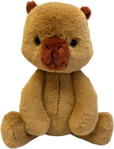 Plyšová kapybara Beverly 40 cm - 1 kus
