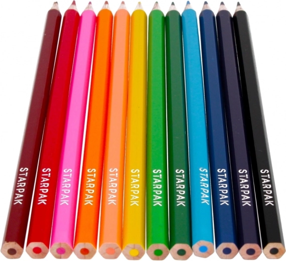 12 sytých barev pro každodenní tvoření