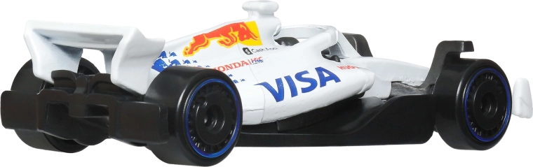 Kompletní startovní pole F1 2025