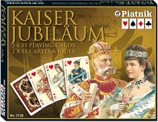 Karty Cesarskie Piatnik Kaiser