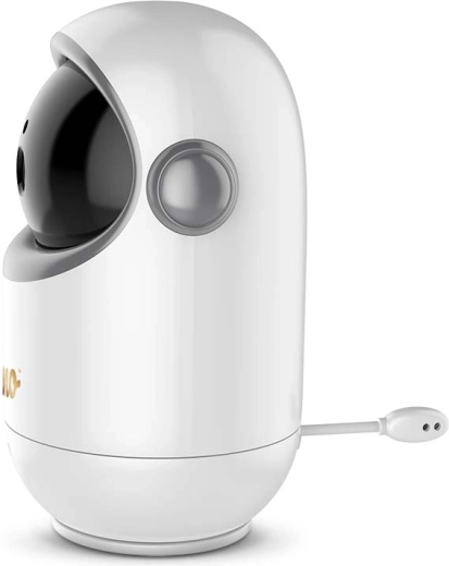 Otočná kamera pro kompletní přehled