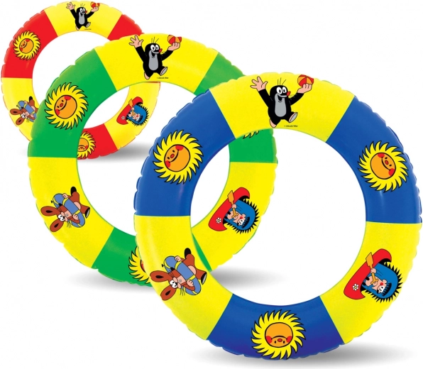 Nafukovací kruh Krtek 40 cm