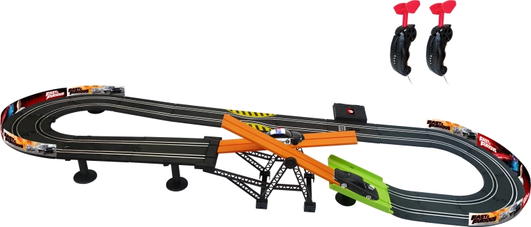 Akční dráha 3,3 m se speciální překážkou