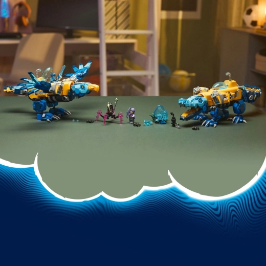 Hrdinové a sběratelské doplňky