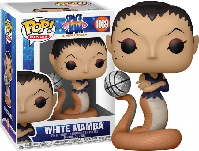 Funko pop figurka white mamba – space jam 2