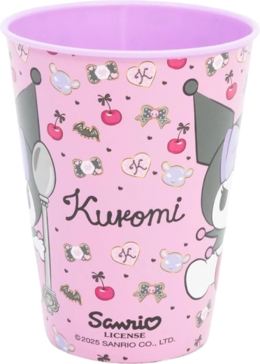 Oblíbený motiv Sanrio Kuromi